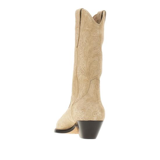 26SS 이자벨마랑 부츠 BO0003FAD2A14S Beige - ISABEL MARANT