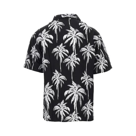 26SS 마우나케아 반팔 셔츠 MKU142 Black - MAUNA KEA