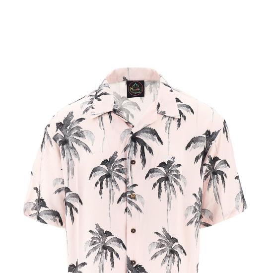 26SS 마우나케아 반팔 셔츠 MKU142 Pink - MAUNA KEA