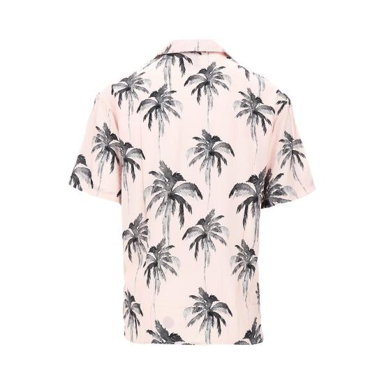 26SS 마우나케아 반팔 셔츠 MKU142 Pink - MAUNA KEA