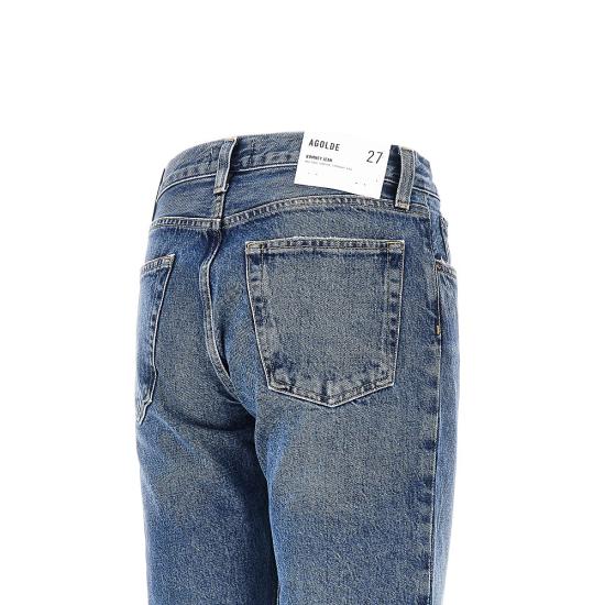 26FW 에이골디 데님 A3091810 Blue - AGOLDE
