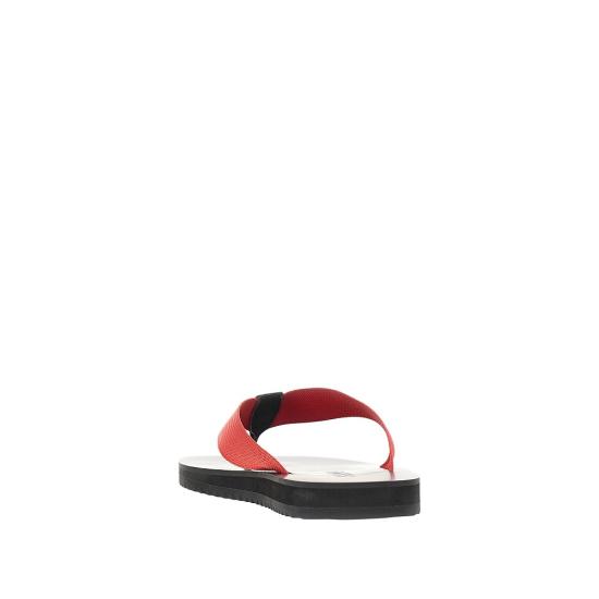 26SS 센소 뮬/슬리퍼 XYLON Red - SENSO