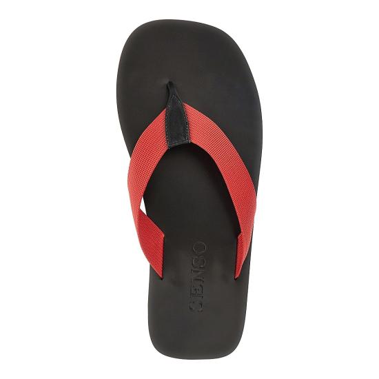 26SS 센소 뮬/슬리퍼 XYLON Red - SENSO