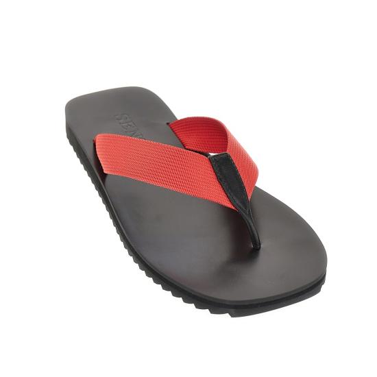 26SS 센소 뮬/슬리퍼 XYLON Red - SENSO