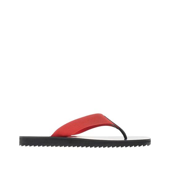 26SS 센소 뮬/슬리퍼 XYLON Red