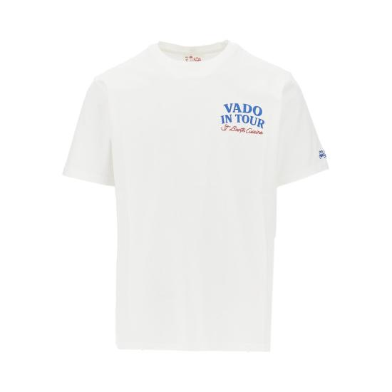 26SS 세인트바쓰 탑 PRL0002 White