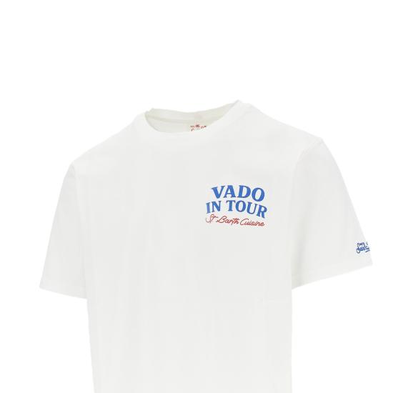 26SS 세인트바쓰 탑 PRL0002 White - MC2 SAINT BARTH