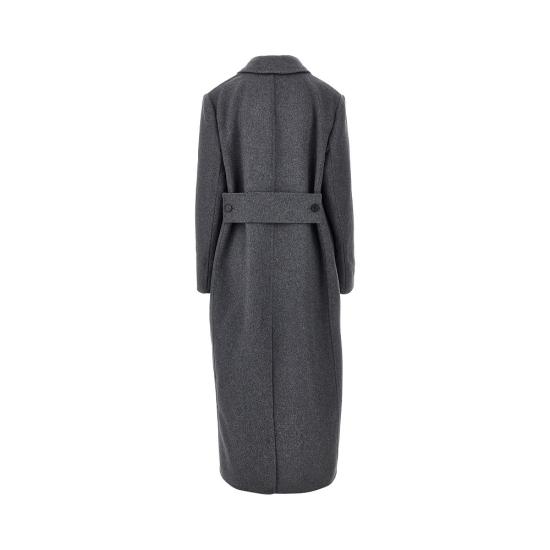 26FW 빅토리아 베컴 코트 1126WCT006440B Grey - VICTORIA BECKHAM