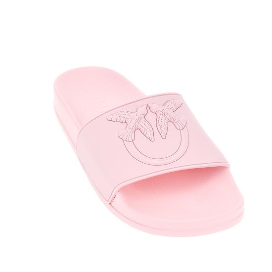 26SS 핑코 샌들 SS0093E027 Pink - PINKO