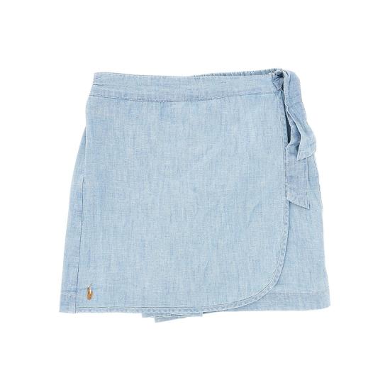 26SS [키즈] 랄프 로렌 스커트 313A11752001 Blue