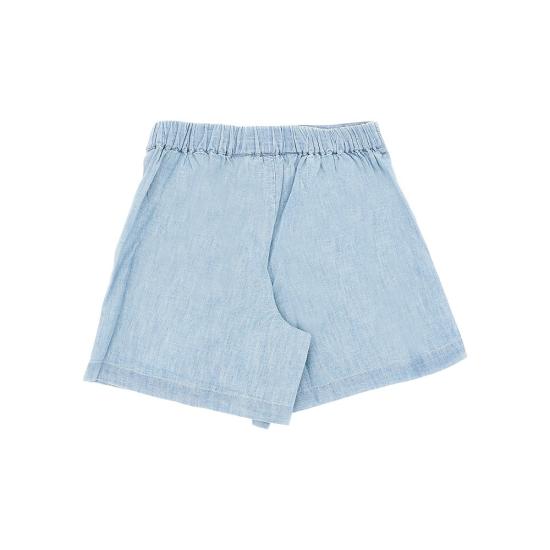 26SS [키즈] 랄프 로렌 스커트 313A11752001 Blue - RALPH LAUREN