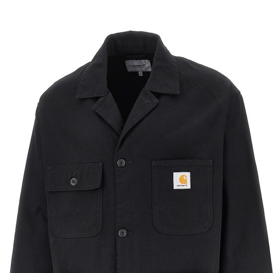 26FW 칼하트 WIP 자켓 I036868 Black - CARHARTT WIP