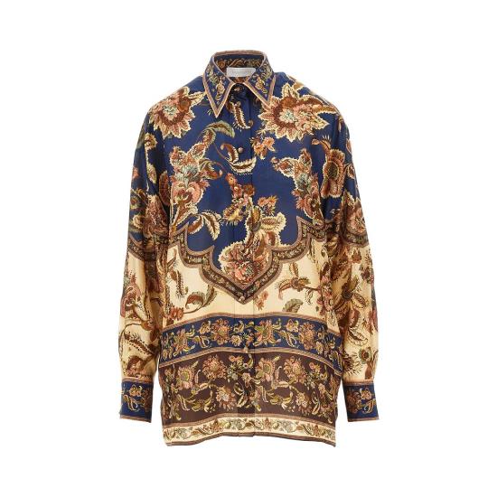 26FW 짐머만 블라우스 8278TSS261 Multicolor