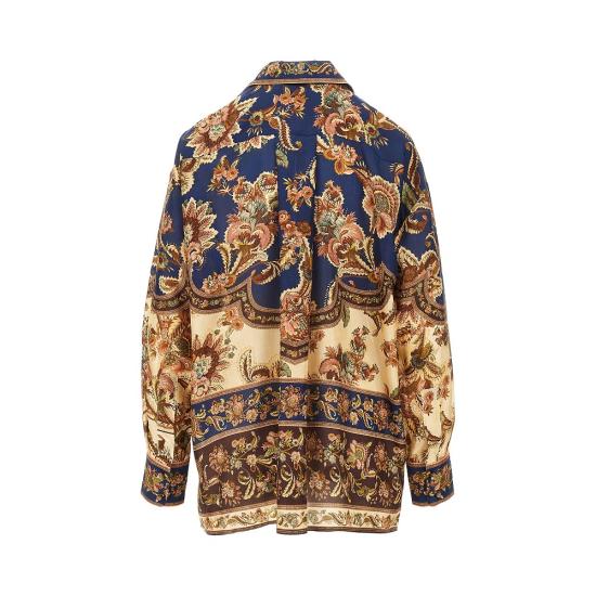 26FW 짐머만 블라우스 8278TSS261 Multicolor - ZIMMERMANN