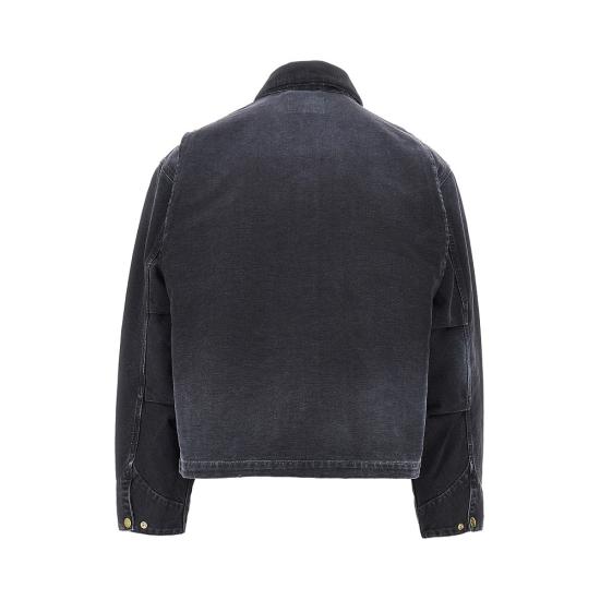 26FW 칼하트 WIP 봄버 자켓 I036867 Black - CARHARTT WIP