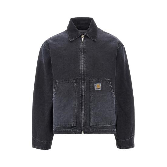 26FW 칼하트 WIP 봄버 자켓 I036867 Black
