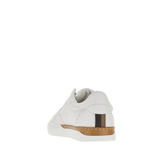 26FW 펜디 스니커즈 7E1937A2C9 White - FENDI