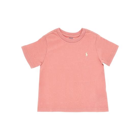 26SS [키즈] 랄프 로렌 탑 322832904511 Pink