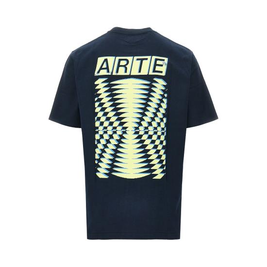 26SS 아르떼 앤트워프 탑 SS26 139T Blue - ARTE ANTWERP