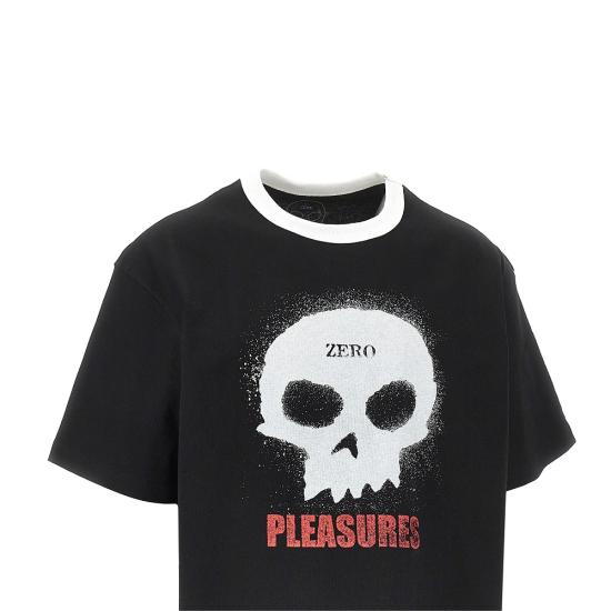26SS 플레셔스 탑 P26SPZ006 Black - PLEASURES