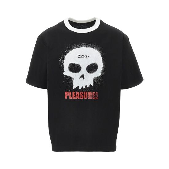 26SS 플레셔스 탑 P26SPZ006 Black