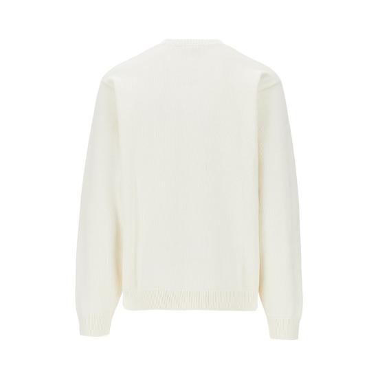 26FW 칼하트 WIP 스웨터 I036847 White - CARHARTT WIP