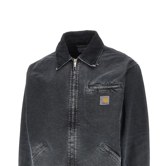 26FW 칼하트 WIP 자켓 I035280 Black - CARHARTT WIP