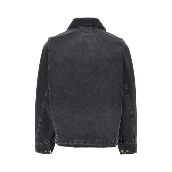 26FW 칼하트 WIP 자켓 I035280 Black - CARHARTT WIP