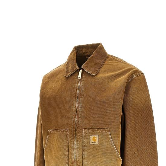 26FW 칼하트 WIP 봄버 자켓 I036867 Brown - CARHARTT WIP