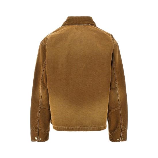 26FW 칼하트 WIP 봄버 자켓 I036867 Brown - CARHARTT WIP