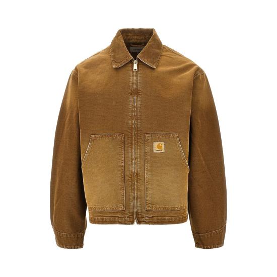 26FW 칼하트 WIP 봄버 자켓 I036867 Brown