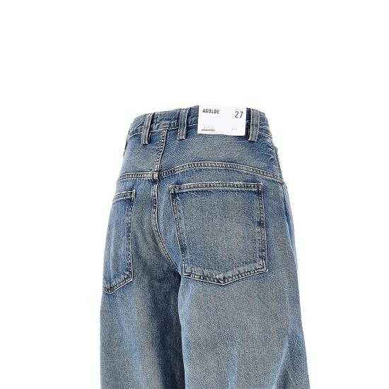 26FW 에이골디 데님 팬츠 A3311604 Blue - AGOLDE