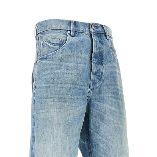 26FW 퍼플 브랜드 데님 팬츠 P018 TSEL326 Blue - PURPLE BRAND