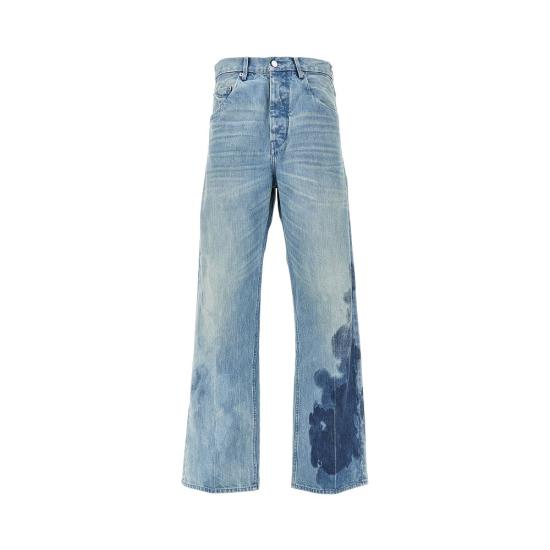 26FW 퍼플 브랜드 데님 팬츠 P018 TSEL326 Blue