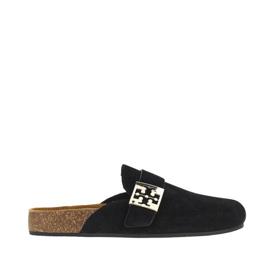 26FW 토리버치 멜로우 뮬 154446 Black