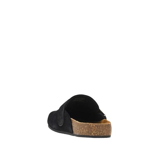 26FW 토리버치 멜로우 뮬 154446 Black - TORY BURCH