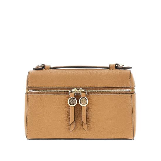 26FW 토리버치 에버 레디 집 쇼퍼 토트백 178948 Beige