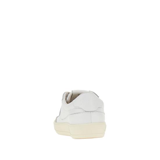 26SS 오트리 WINDSCAPE 로우 스니커즈 스웨이드 SCLWUK01 White - AUTRY