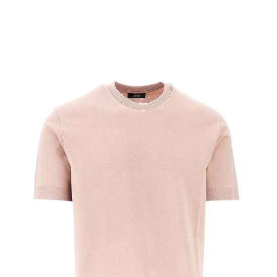 26SS 에르노 탑 JG000206U52059 Pink - HERNO
