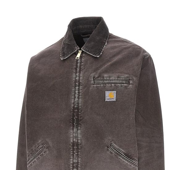 26FW 칼하트 WIP 자켓 I035280 Brown - CARHARTT WIP