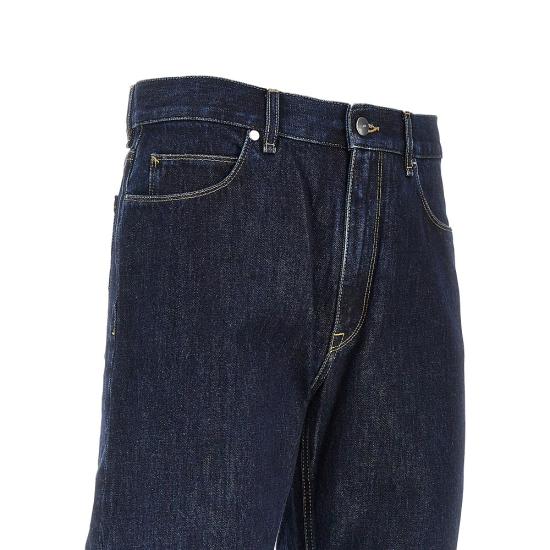 26FW 펜디 데님 팬츠 FLP302B15C Blue - FENDI