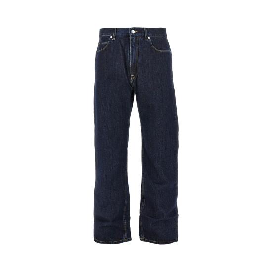 26FW 펜디 데님 팬츠 FLP302B15C Blue