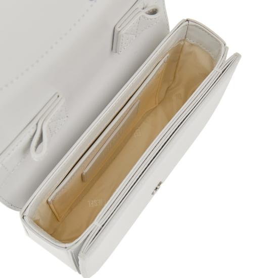 26FW 디젤 숄더백 X08396P9249 White - DIESEL