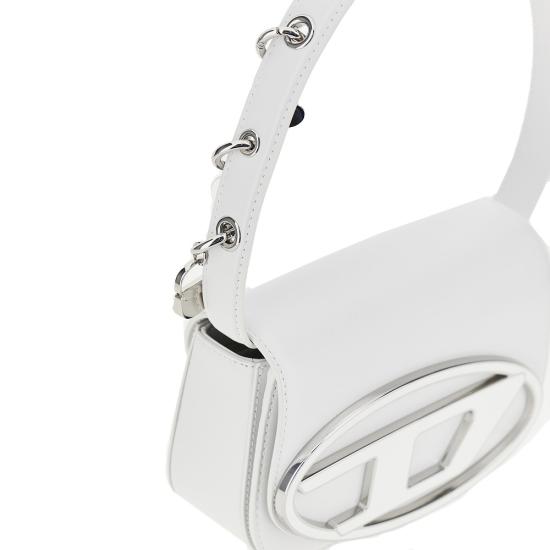 26FW 디젤 숄더백 X08396P9249 White - DIESEL