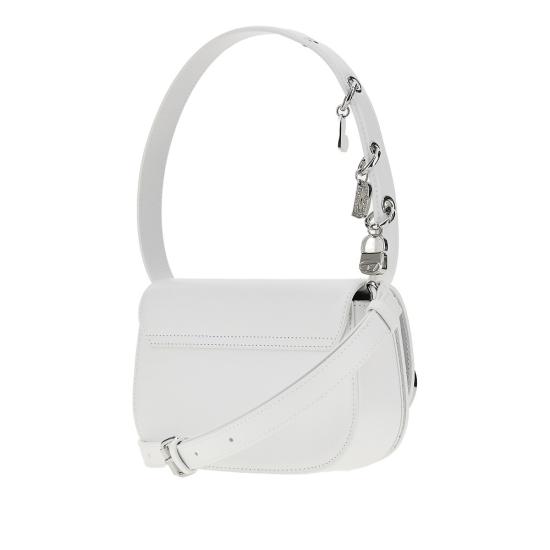 26FW 디젤 숄더백 X08396P9249 White - DIESEL