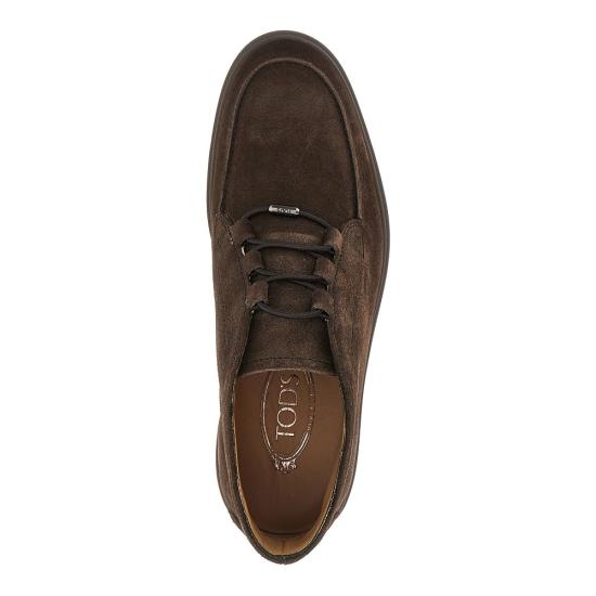 26FW 토즈 부츠 XXM59K0JL90RE0 Brown - TODS
