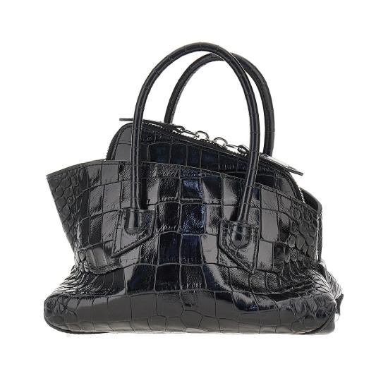 26FW 디 아티코 토트백 260WAH00063LBT155PR Black
