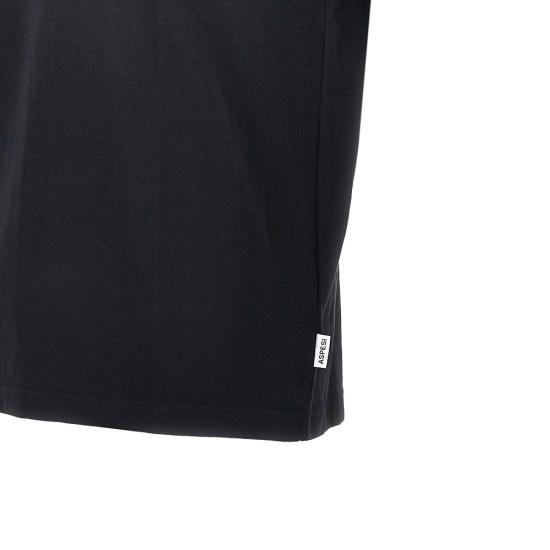 26SS 아스페시 탑 3107A335 Black - ASPESI