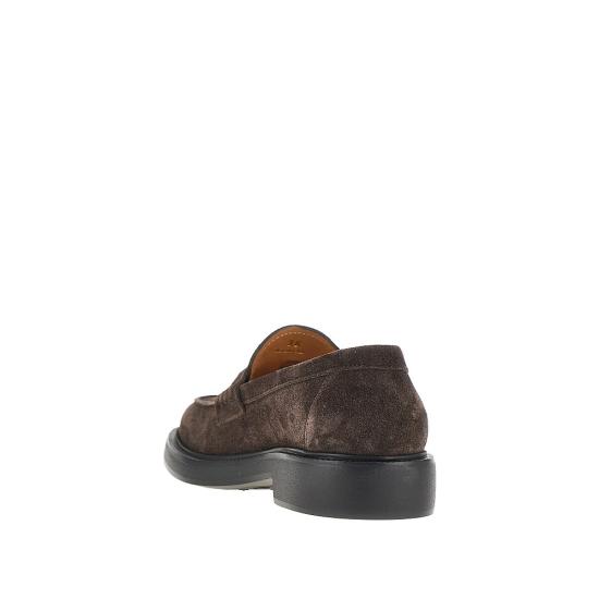 26FW 토즈 로퍼 XXW20L0KM70RE0 Brown - TODS