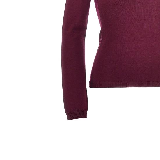 26FW 질샌더 터틀넥 J02GP0280J14872 Red - JIL SANDER